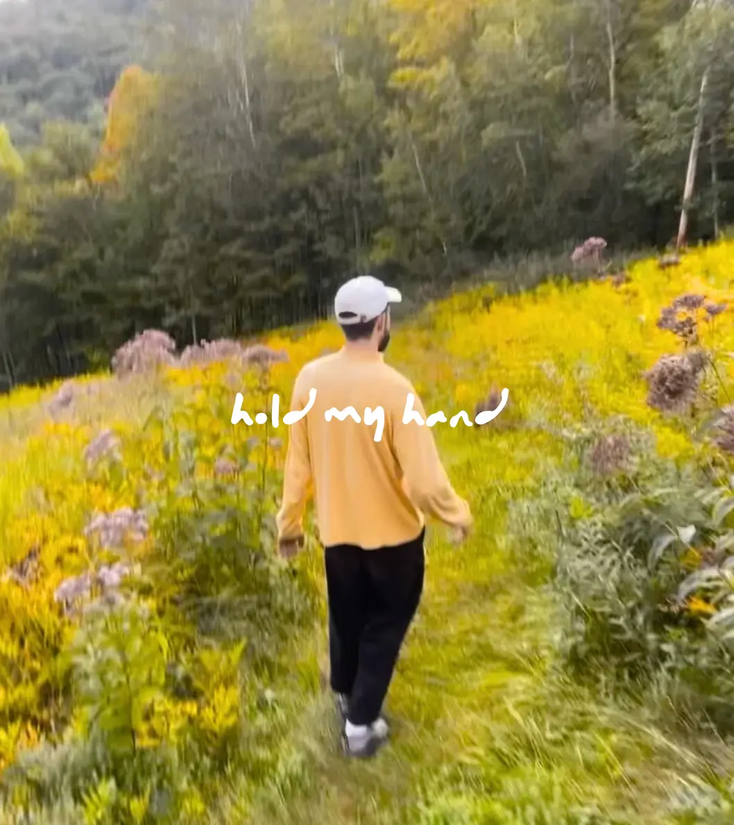 Hold My Hand — official video